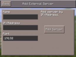 Learn how to locate your ip address or someone else's ip address when necessary. How To Connect To Servers Minecraft Pocket Edition