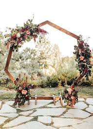 With flowers, fabrics, and various builds, arches are easy to make your own, not to mention a gorgeous way to bring a bold new look to the end of your aisle. 26 Gorgeous Backyard Wedding Arch Ideas To Steal Emmalovesweddings