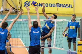 Alexandre guzanshe/em/d.a press) prestes a completar 36 anos, luiz ricardo bernardes, o luizão, rodou o brasil. Volei Brasil