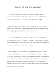Bahan menyerap air seperti kain dapat membantu menyerap peluh. 9400 Koleksi Gambar Manfaat Air Bagi Hewan Gratis Terbaru Gambar Hewan