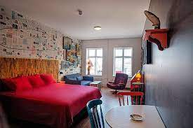 Ok Hotel Reykjavik Ijsland Reizen