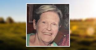 Joan Rita McDonald Obituary February 28, 2018