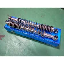 Ukuran shock belakang motor matic seperti halnya ukuran suspensi skywave yang di kode bertulis 2619 325 yang. Shock Supra Fit Harga Agustus 2021 Blibli