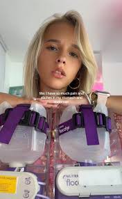 Heart-Wrenching Post by Emma Kok in the Hospital: Hospitalized, Unable to  Eat, and Begging to Be Heard 💔