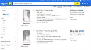 The europe segment consists of european countries, as well as india, the middle east, and africa. Apple Iphone X Out Of Stock On Flipkart Within Half An Hour Of Pre Sale Booking Technology News The Indian Express