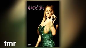 Mariah carey overture little mariah's theme (mariah carey's magical christmas special 2020). Mariah Carey Dvd Caution Tour Le Spectacle Youtube