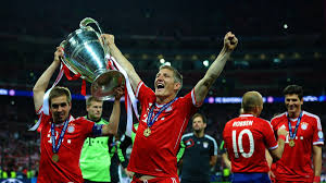 Ich werde beim wirt bescheid geben. Champions League Sieger Fc Bayern Endlich Gewinner Sport Sz De