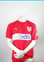 Private vfb stuttgart machtworn trikot sammlung. Puma Vfb Stuttgart Trikot 15 Boka 2006 07 Match Worn Herren Xl Gunstig Online Kaufen Bestellen Shop Spieler Trikot De Marktplatz Retro Vintage Fussball Trikots Von Superstars