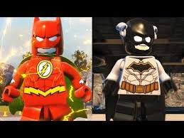 Where is starfire in lego dc super villains? Lego Dc Super Villains How To Make Bat Flash Custom Speedster Youtube Lego Dc Super Villains Villain