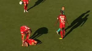 Som gjort för exakt det som åtalet gäller: Eliteserien Gult Kort Molde Pawel Piotr Cibicki