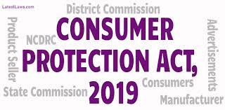 We did not find results for: Consumer Protection Act 2019 Analysis And Challenges For Future