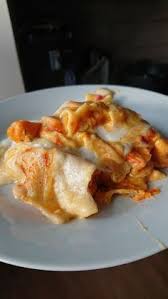 Kurbis Lasagne Mit Tomaten Von Evas Backparty Chefkoch Rezept Kurbislasagne Rezepte Hauptspeise