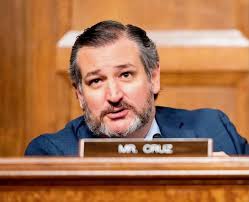 Busted: Federal regulator hearing complaint against Ted Cruz has one of his  yard signs