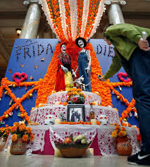 Where to celebrate Dia de los Muertos in Kansas City 2022