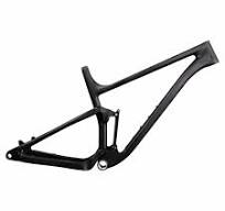 XC MTB Frame S3 100mm Travel