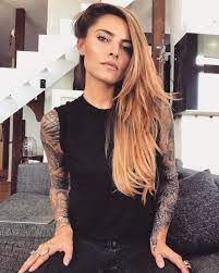 She previously dated rammstein singer till lindemann from april 2011 to november 2015. Stunning Model Sophia Thomalla Is The New Girlfriend Of Liverpool Flop Loris Karius