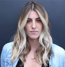 Welche frisur eine hohe stirn optimal in szene setzt? Langhaarfrisuren Fur Lange Gesichter Im 2021 Stylestate De