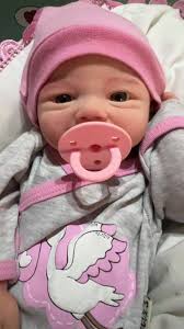 Vivienne en silicona#reborn #muñecas #babyreborndoll #dolls #esfuerzo  #babyreborn #artesania #siliconababy #siliconedoll