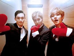 3,139 likes · 47 talking about this. Vyrl Exo Merry Christmas ì˜¤ëŠ˜ ì—¬ëŸ¬ë¶„ê³¼ í¬ë¦¬ìŠ¤ë§ˆìŠ¤ ì´ë¸Œë¥¼ í•¨ê»˜ í•  ìˆ˜ ìžˆì–´ì„œ ì²¸ë°±ì‹œ ë„ ëŒ€ë§Œì¡± Exo ì—'ì†Œ Baekhyun Kim Jongin Exo