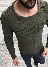 Armut Yaka Haki Yesil Orme Kazak Urununu Ayrintili Incelemek Icin Hemen Tiklayin En Sik Triko Hirka Ve Kazak Modelleri Icin Knit Fashion Mens Fashion Clothes
