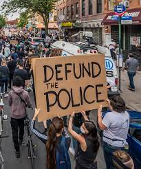 How Defund The Police: Donation & Support Resources