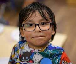 Soaring: Impact Report 2023-2024 by childrenfirsths