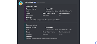 Each discord user has a username that is split into two parts: How To Make A Discord Bot Overview And Tutorial Toptal
