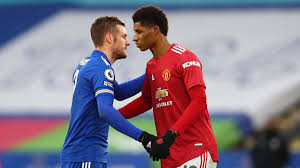 Fa releases referee's account of what was said in infamous clash. Video Leicester City Vs Manchester United Premier League Highlights