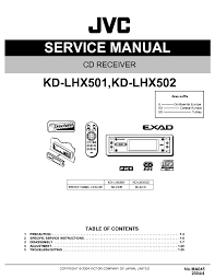 (no.ma503<rev.003>)1/13 precautions on schematic diagrams z due to the improvement in performance, some part numbers shown in the circuit diagrams may not agree with those indicated. Jvc Kd Apd38 Kd Pdr30 Kd Pdr31 Kd Pdr35 Ma307 Sm Service Manual Download Schematics Eeprom Repair Info For Electronics Experts