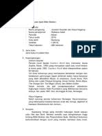Budi membeli buku di toko sinar cahaya. Kalimat Berobjek