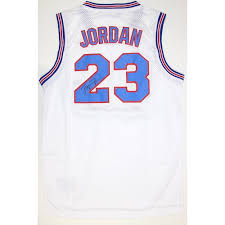 Buy cheap michael jordan space jam jersey online. Michael Jordan Hand Signed Tune Squad Space Jam Singlet Jersey With Coa