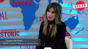 I'm waiting for you to write to me who you would like to see invited to #40 questions, at #kanald! Dosare De Presa Cu Denise Rifai Youtube