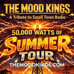 The Mood Kings Live at Music in the Valle