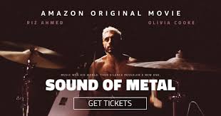 Звук металла (2019) sound of metal драма, музыка режиссер: Sound Of Metal Synopsis Amazon Studios