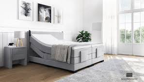 Elektrisches Boxspringbett Konrad 180 X 200 Cm Boxspringbett Coole Betten Boxspringbett 140x200