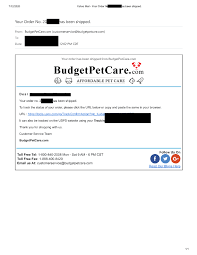 We now offer the canine coronavirus vaccination. Budgetpetcare Reviews 304 Reviews Of Budgetpetcare Com Sitejabber