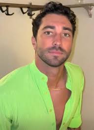 Joey's Handsome Appearance in The Bachelor Universe