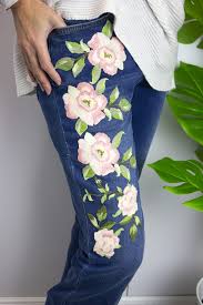 Posted on october 17, 2018october 9, 2020. Embroidery On Jeans Applique Method Sulky