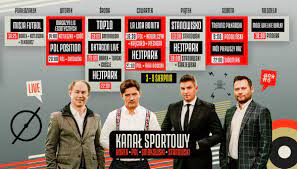 Bit.ly/aldonamarciniaksub zajrzyj na kanał cezarego: Kanal Sportowy On Twitter Mamy To Wjezdza Ramowka Na Ten Tydzien Piatkowy Hejt Park Z Andrzejem Grajewskim Gwarantuje Mase Barwnych Anegdot Https T Co Cx4jujg38u