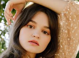 She is known for her role as katie knight on big time rush and her role as emma chota on red band society.45. Flash Forward Ciara Bravo Bridges Two Worlds In Cherry