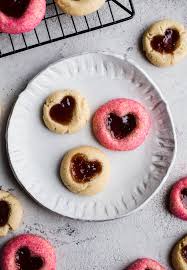 It's fresher and packed with more nutrients than produce shipped across the country.… source: Double Thumbprint Heart Cookies Gluten Free Vegan Salted Plains