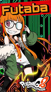 Is a recurring arcana in the persona series. Phayzal On Twitter I Made This Futaba Wallpaper For Myself Which I Worked Hard On I M Pretty Happy With The Results I Ve Also Made One Without The Persona Q2 Logo For Those