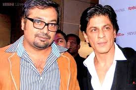 Anurag kashyap brother and sister. Shah Rukh Khan Is Like An Elder Brother Anurag Kashyap