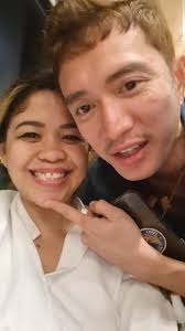 Actor Jason Francisco poked fun at his wife, Melai Cantiveros, who  underwent teeth whitening