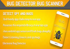 After your initial inspection, you can your phone can also detect hidden cameras and microphones. Bug Detector For Android Apk Download