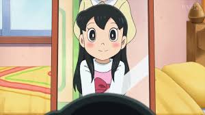 しずかちゃん 髪型