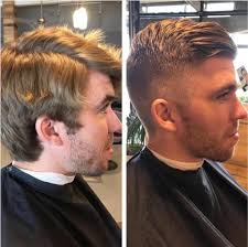 You may choose among low, mid, high, taper, bald or skin fade hairstyle. Taper Vs Fade Haircut What S The Difference Manmadediy