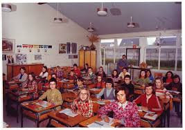 Photo de classe CM2 de 1974, Ecole Kervignounen (Landivisiau)