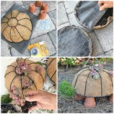 Beton ist ein vielseitiger werkstoff. 1001 Ideen Wie Sie Eine Gartendeko Selber Machen