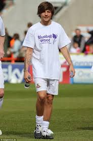 He is an actor and composer, known for icarly (2007), minkä taakseen jättää (2015) and family guy (1999). One Direction S Louis Tomlinson Captains Doncaster Rovers Legends Match Daily Mail Online
